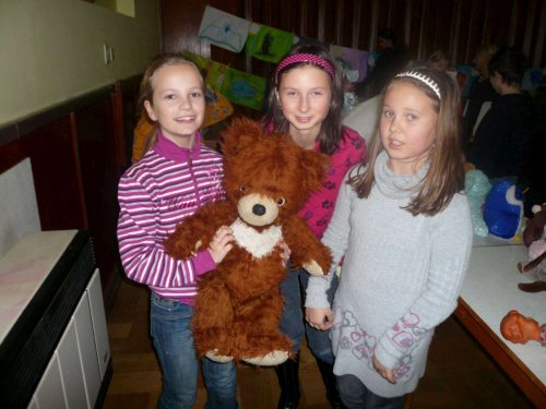 Klub dobré pohody - Hračky našeho mládí - 20.1.2011